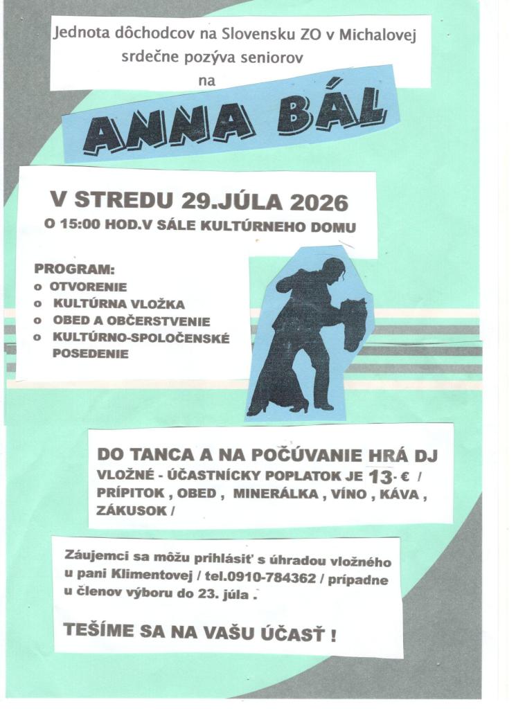 Anna bál