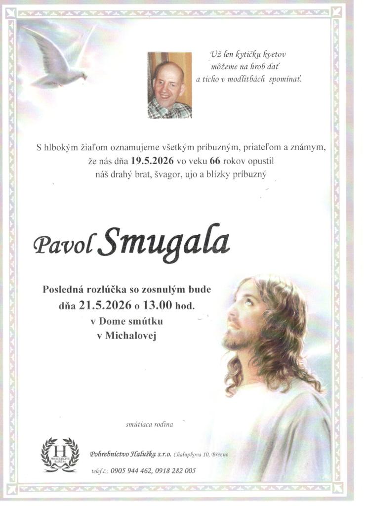 Parte Pavol Smugala 