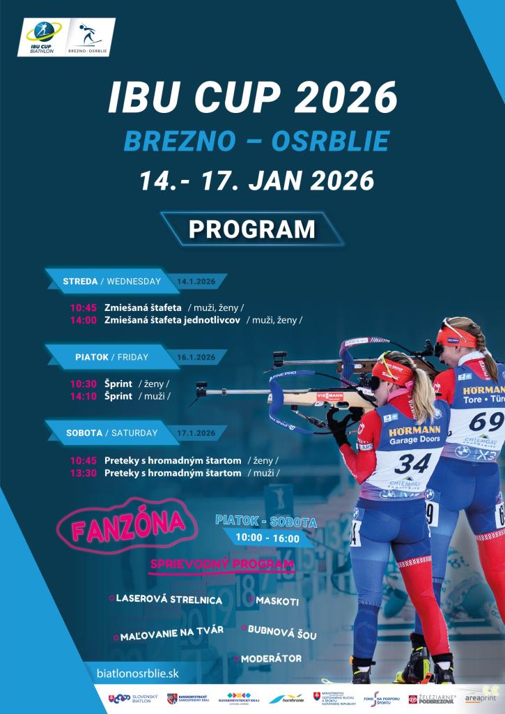 IBU CUP 2026