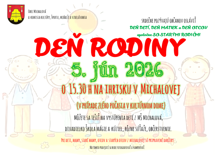 Deň rodiny