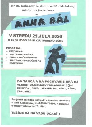 Anna bál