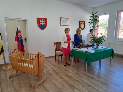 Uvítanie detí do života 2025