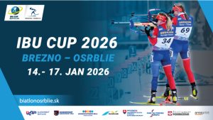 IBU CUP 2026